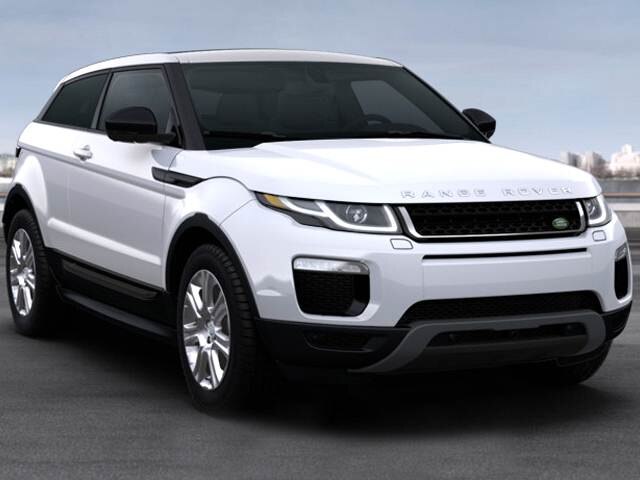 Used 2016 Land Rover Range Rover Evoque SE Premium Sport Utility 2D